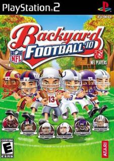 Screenshot Thumbnail / Media File 1 for Backyard Football '10 (USA)