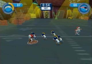 Screenshot Thumbnail / Media File 1 for Backyard Football 2006 (USA)