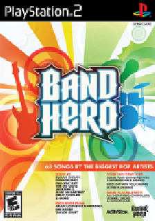 Screenshot Thumbnail / Media File 1 for Band Hero (USA) (En,Fr)