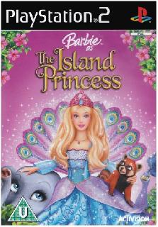 Screenshot Thumbnail / Media File 1 for Barbie as The Island Princess (USA)