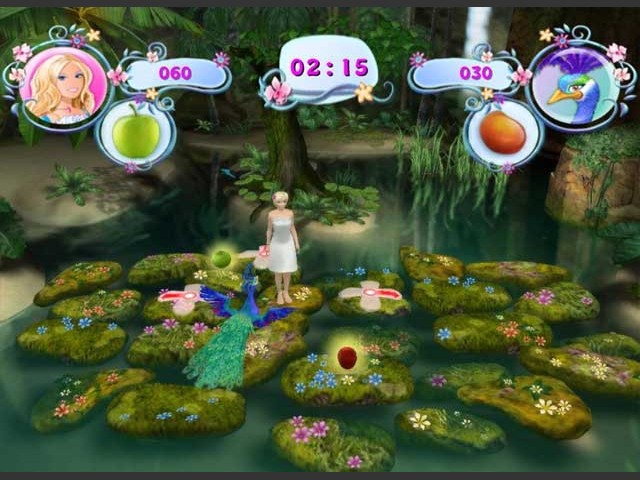 Barbie in The 12 Dancing Princesses (USA) ISO < PS2 ISOs