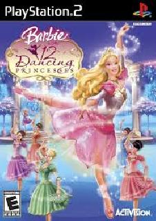 Screenshot Thumbnail / Media File 1 for Barbie in The 12 Dancing Princesses (USA)