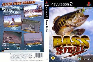Screenshot Thumbnail / Media File 1 for Bass Strike (USA)