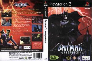 Screenshot Thumbnail / Media File 1 for Batman - Vengeance (USA) (En,Fr) (Alt)