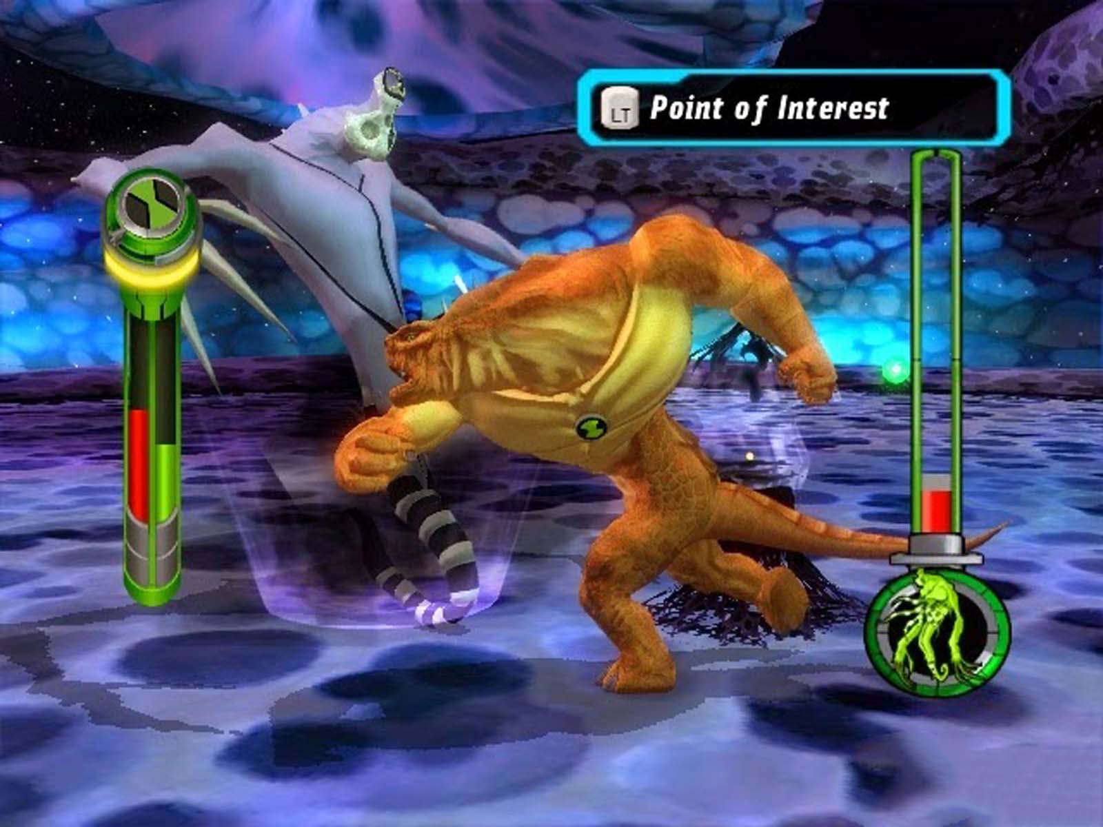 CHEATS DE BEN 10 ALIEN FORCE VILGAX ATTACKS psp