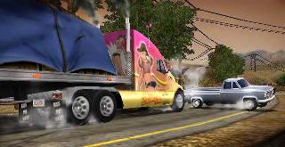 Screenshot Thumbnail / Media File 1 for Big Mutha Truckers 2 (USA)