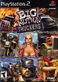 Screenshot Thumbnail / Media File 1 for Big Mutha Truckers (USA)