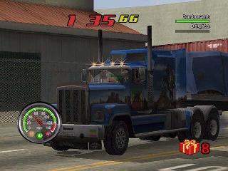 Screenshot Thumbnail / Media File 1 for Big Mutha Truckers (USA)