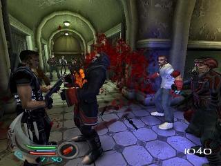 Screenshot Thumbnail / Media File 1 for Blade II (USA)