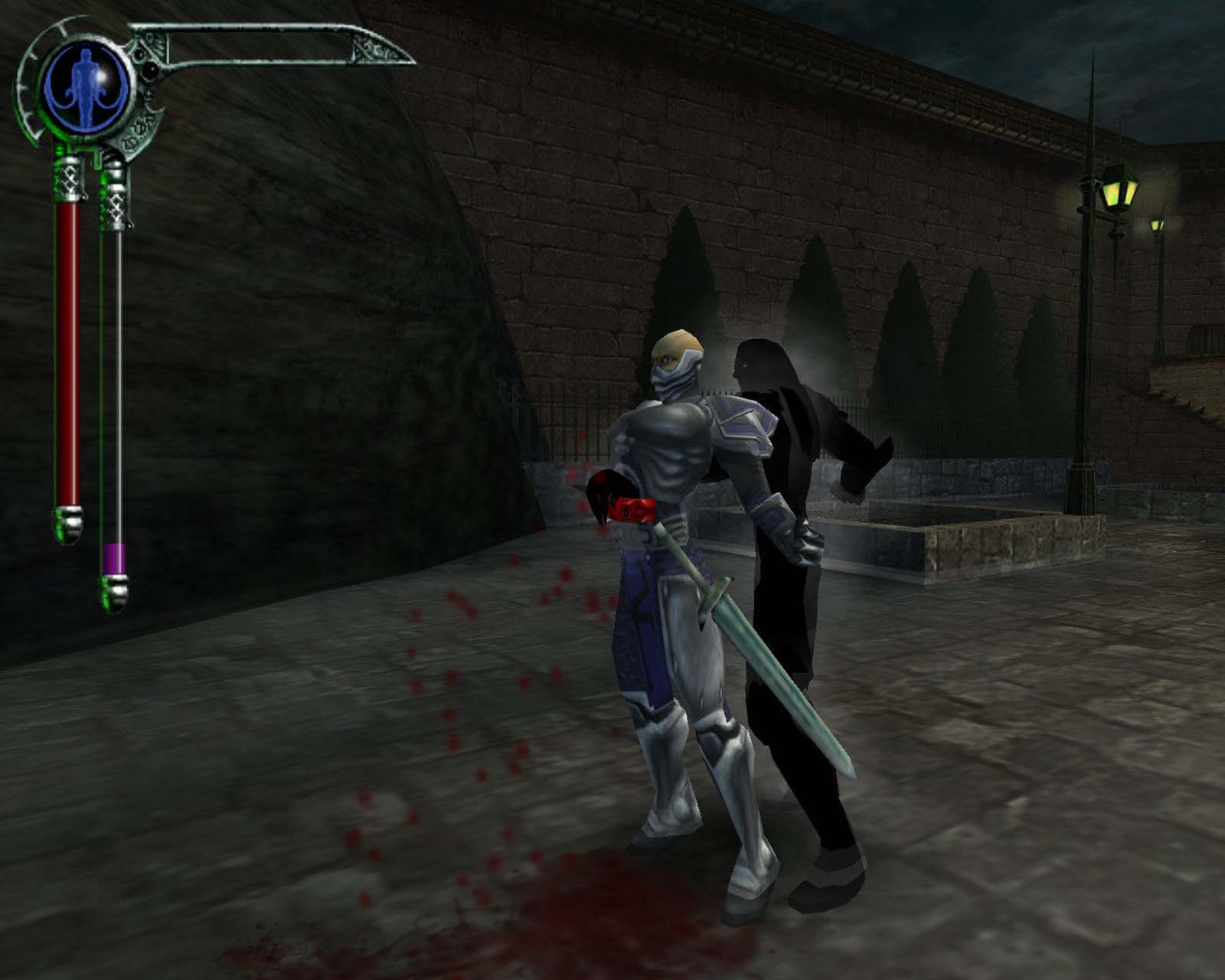 Blood Omen: Legacy of Kain for PSP 2009 - MobyGames