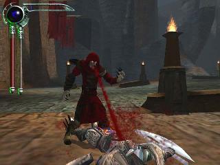 Legacy of kain blood omen 2 сюжет