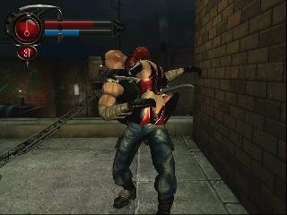 Screenshot Thumbnail / Media File 1 for BloodRayne 2 (USA)