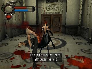 Screenshot Thumbnail / Media File 1 for BloodRayne 2 (USA)