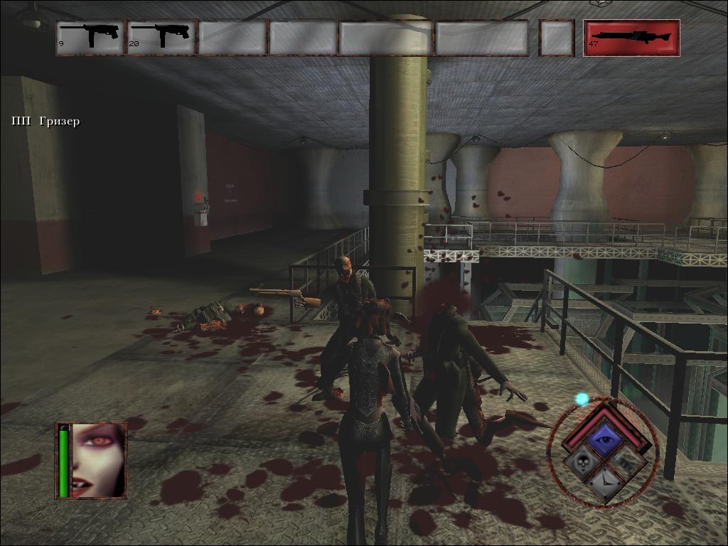 Bloodrayne 1 торрент