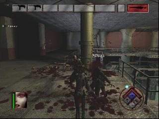 Screenshot Thumbnail / Media File 1 for BloodRayne (USA)