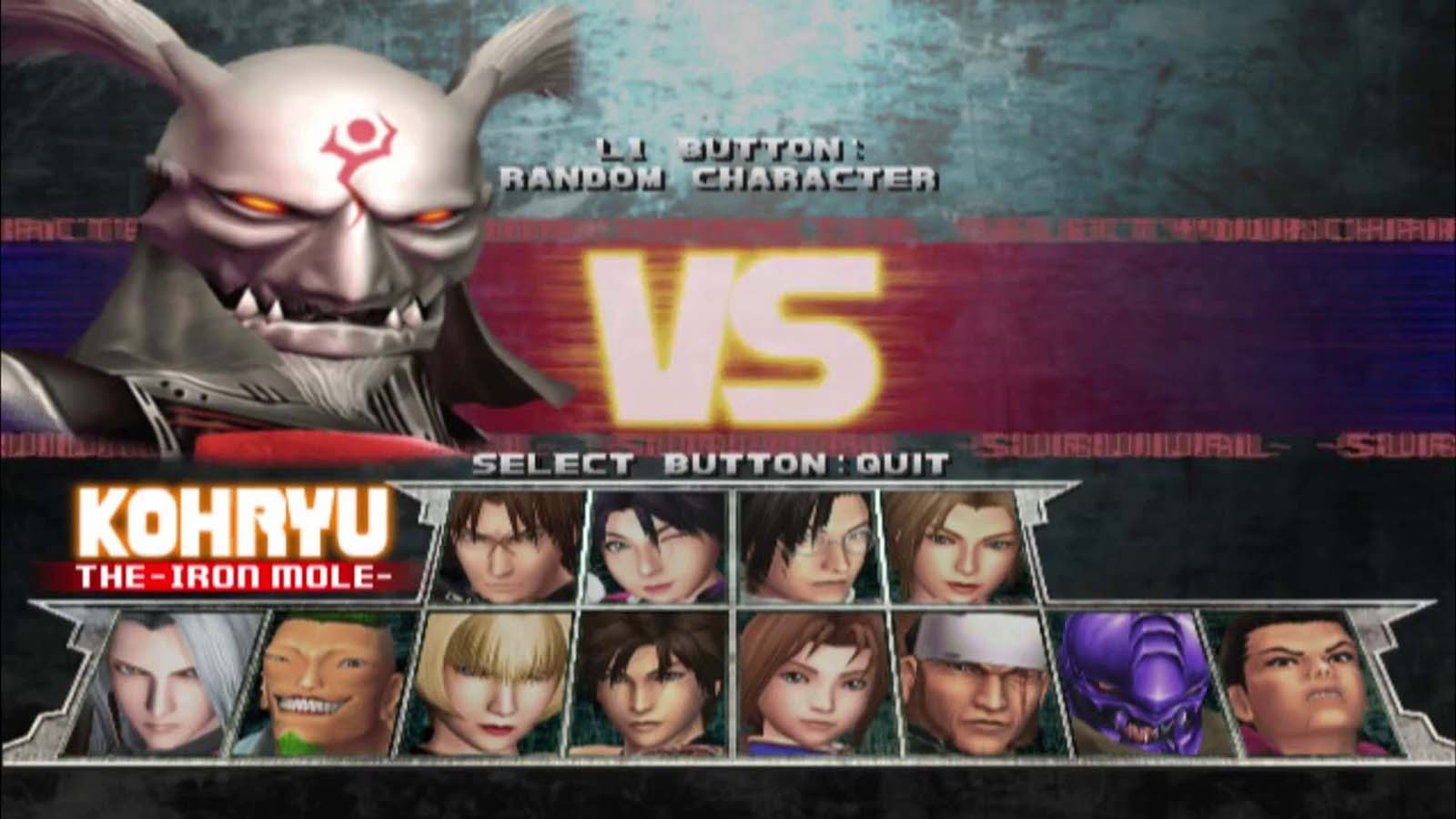 bloody roar 4 iso coolrom