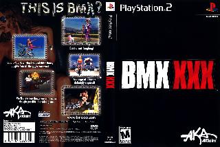 Screenshot Thumbnail / Media File 1 for BMX XXX (USA)