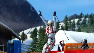 Screenshot Thumbnail / Media File 1 for Bode Miller Alpine Skiing (USA)