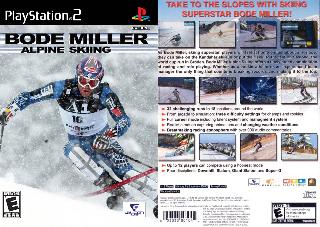 Screenshot Thumbnail / Media File 1 for Bode Miller Alpine Skiing (USA)