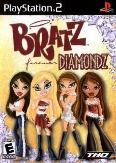 Screenshot Thumbnail / Media File 1 for Bratz - Forever Diamondz (USA)