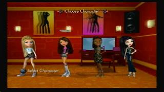 Screenshot Thumbnail / Media File 1 for Bratz - Forever Diamondz (USA)