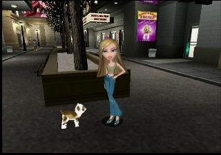 Screenshot Thumbnail / Media File 1 for Bratz - The Movie (USA)