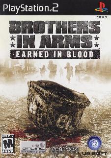 Screenshot Thumbnail / Media File 1 for Brothers in Arms - Earned in Blood (USA)
