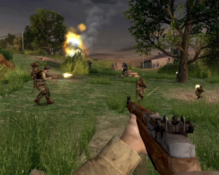 Get Brothers In Arms Road To Hill 30 Ps2 Gif