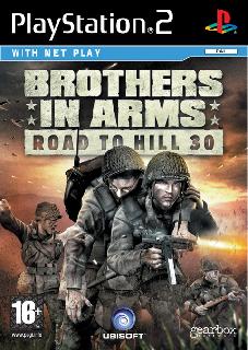 Screenshot Thumbnail / Media File 1 for Brothers in Arms - Road to Hill 30 (USA)