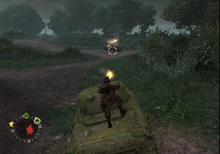 Screenshot Thumbnail / Media File 1 for Brothers in Arms - Road to Hill 30 (USA)