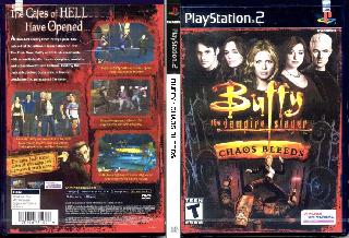 Screenshot Thumbnail / Media File 1 for Buffy the Vampire Slayer - Chaos Bleeds (USA)
