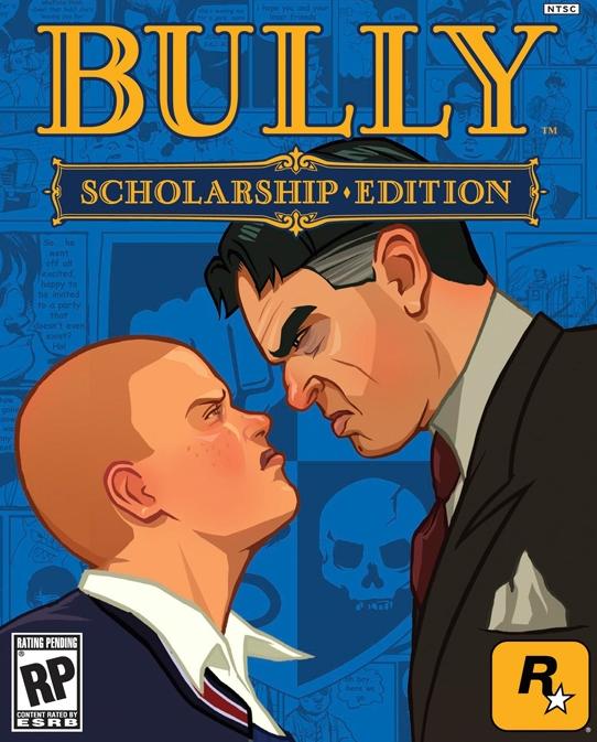 Bully ROM (ISO) Download for Sony Playstation 2 / PS2 
