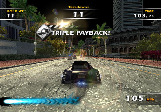 Burnout domination for ps2