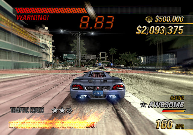 Burnout Revenge Ps2   -  2