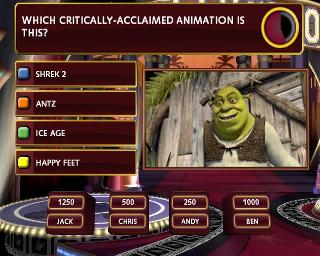 Screenshot Thumbnail / Media File 1 for Buzz! The Hollywood Quiz (USA)