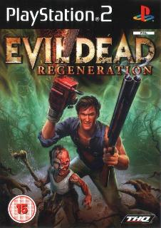 Screenshot Thumbnail / Media File 1 for Evil Dead - Regeneration (USA)
