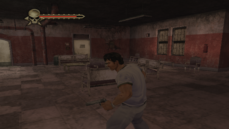 Evil Dead - Regeneration ROM (ISO) Download for Sony Playstation 2 / PS2 