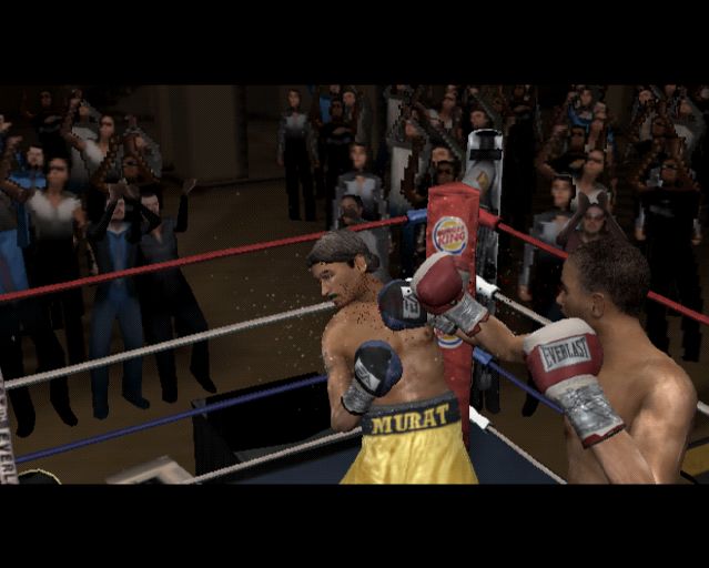 fight night champion ps2