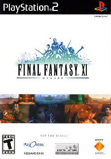 Screenshot Thumbnail / Media File 1 for Final Fantasy XI - Online (USA)