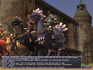Screenshot Thumbnail / Media File 1 for Final Fantasy XI - Online (USA)