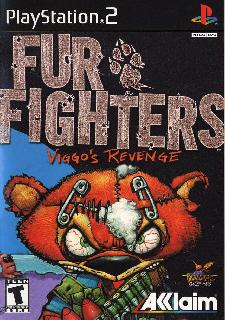 Screenshot Thumbnail / Media File 1 for Fur Fighters - Viggo's Revenge (USA) (En,Fr,De,Es)