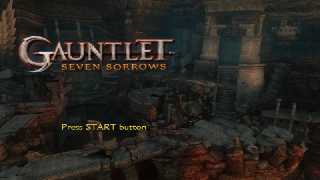 gauntlet seven sorrows on pc