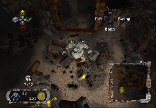 Screenshot Thumbnail / Media File 1 for Goblin Commander - Unleash the Horde (USA)