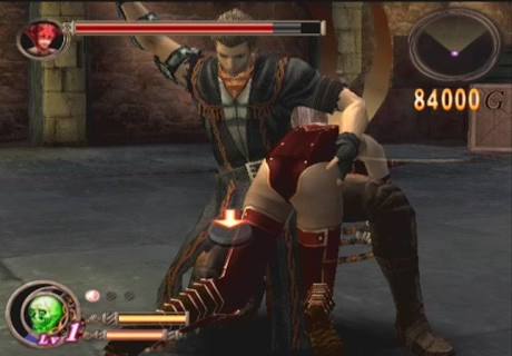 God Hand - Playstation 2(PS2 ISOs) ROM Download