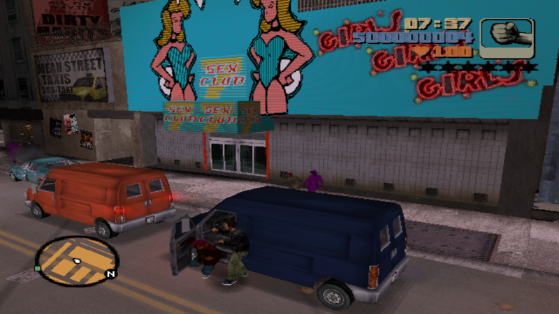 Grand Theft Auto III (USA) ISO < PS2 ISOs