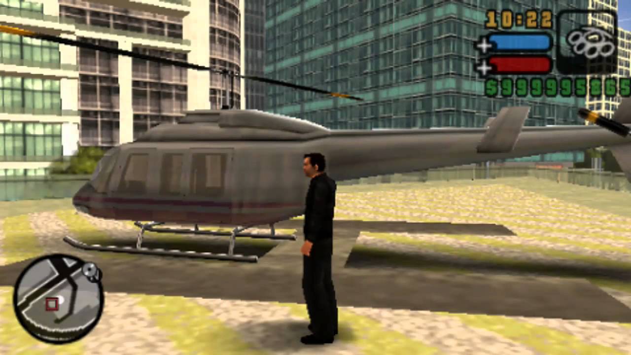 Grand Theft Auto - Vice City Stories ROM ISO Download