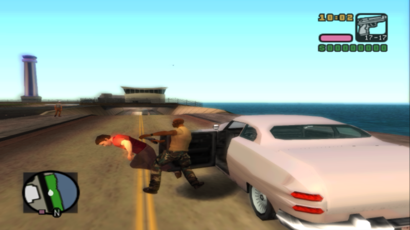 Grand Theft Auto - Vice City Stories ROM - PS2 Download - Emulator Games