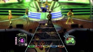 Screenshot Thumbnail / Media File 1 for Guitar Hero - Aerosmith (USA) (En,Fr)