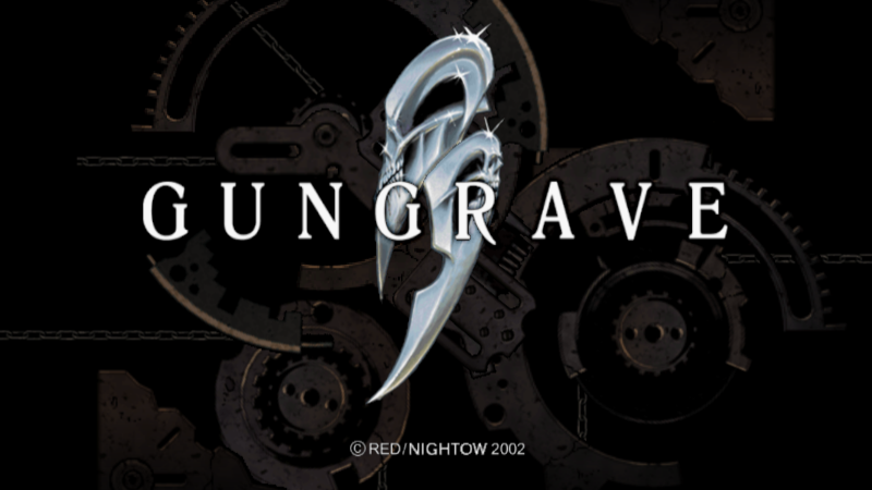 Gungrave ROM (ISO) Download for Sony Playstation 2 / PS2 