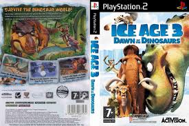 Ice Age: Dawn of the Dinosaurs - PlayStation 2 - Gandorion Games